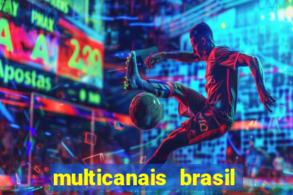 multicanais brasil x uruguai